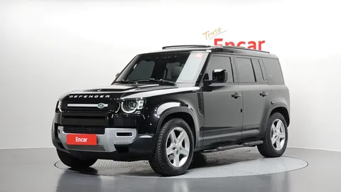2022 Land Rover Defender 110 D250 SE