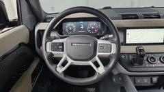 2022 Land Rover Defender 110 D250 SE, чёрный — фото 13