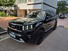 2024 Kia Mohave Diesel 3.0 4WD 5-Seater — фото 3