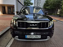 2024 Kia Mohave Diesel 3.0 4WD 5-Seater — фото 13