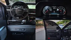 2024 Kia Mohave Diesel 3.0 4WD 5-Seater — фото 19