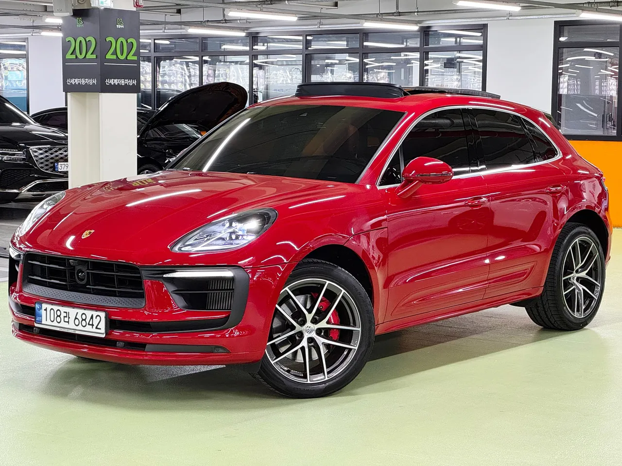 2023 Porsche Macan 2.9 S