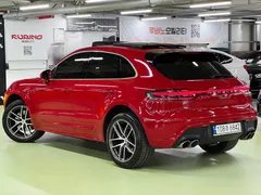 2023 Porsche Macan 2.9 S, красный — фото 4