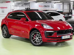 2023 Porsche Macan 2.9 S, красный — фото 5