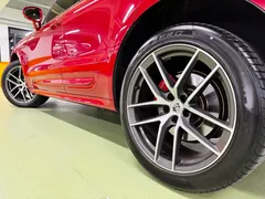 2023 Porsche Macan 2.9 S, красный — фото 8