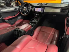 2023 Porsche Macan 2.9 S, красный — фото 9