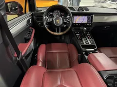 2023 Porsche Macan 2.9 S, красный — фото 10