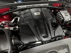 2023 Porsche Macan 2.9 S, красный — фото 14