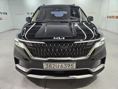 2023 Kia Carnival Gasoline 9-Seater Prestige — фото 12