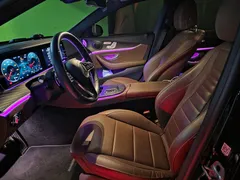 2023 Mercedes-Benz E-Class E250 AMG Line — фото 9