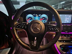 2023 Mercedes-Benz E-Class E250 AMG Line — фото 14