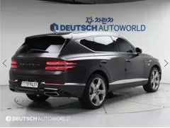 2023 Genesis GV80 2.5T Gasoline AWD — фото 2