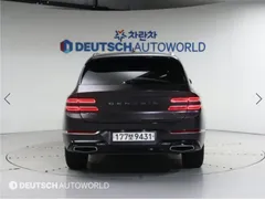 2023 Genesis GV80 2.5T Gasoline AWD — фото 4