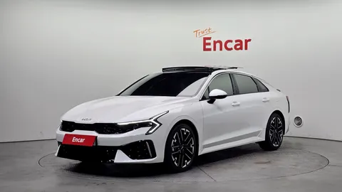 2024 Kia K5 1.6 Turbo