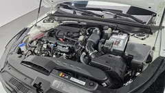 2024 Kia K5 1.6 Turbo, белый — фото 6