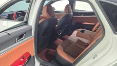 2024 Kia K5 1.6 Turbo, белый — фото 11