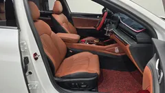 2024 Kia K5 1.6 Turbo, белый — фото 12