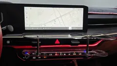 2024 Kia K5 1.6 Turbo, белый — фото 15