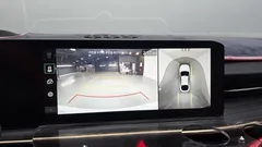2024 Kia K5 1.6 Turbo, белый — фото 16