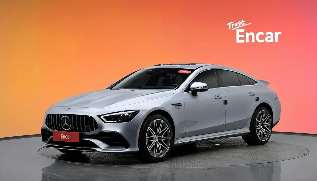 2022 Mercedes-Benz AMG GT 4Door 43 4MATIC+