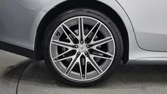 2022 Mercedes-Benz AMG GT 4Door 43 4MATIC+, серебристый — фото 5