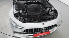 2022 Mercedes-Benz AMG GT 4Door 43 4MATIC+, серебристый — фото 6