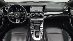 2022 Mercedes-Benz AMG GT 4Door 43 4MATIC+, серебристый — фото 7