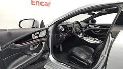 2022 Mercedes-Benz AMG GT 4Door 43 4MATIC+, серебристый — фото 10