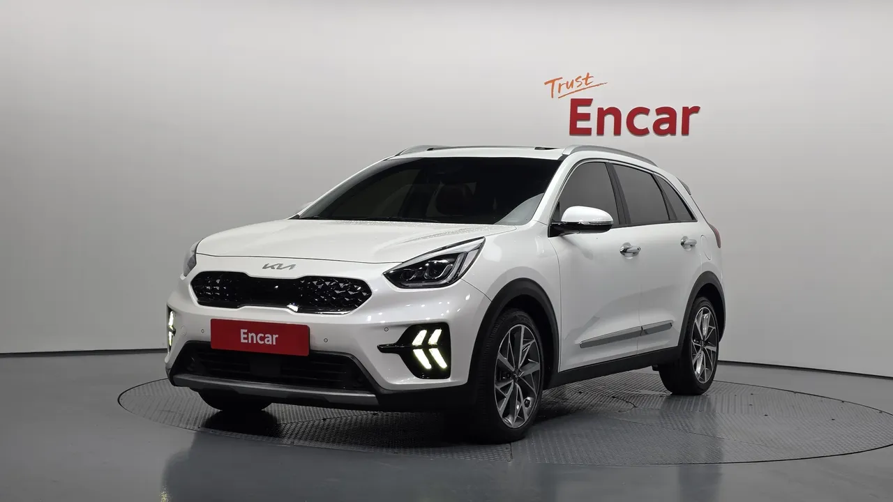 2022 Kia Niro 1.6 HEV