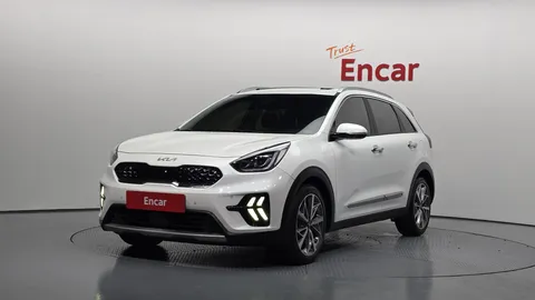 2022 Kia Niro 1.6 HEV