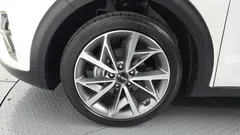 2022 Kia Niro 1.6 HEV, белый — фото 5