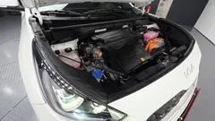 2022 Kia Niro 1.6 HEV, белый — фото 6