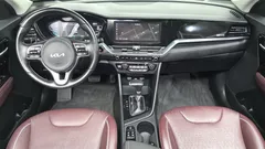 2022 Kia Niro 1.6 HEV, белый — фото 7