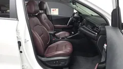 2022 Kia Niro 1.6 HEV, белый — фото 11