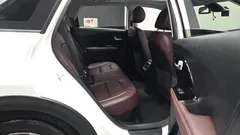 2022 Kia Niro 1.6 HEV, белый — фото 12