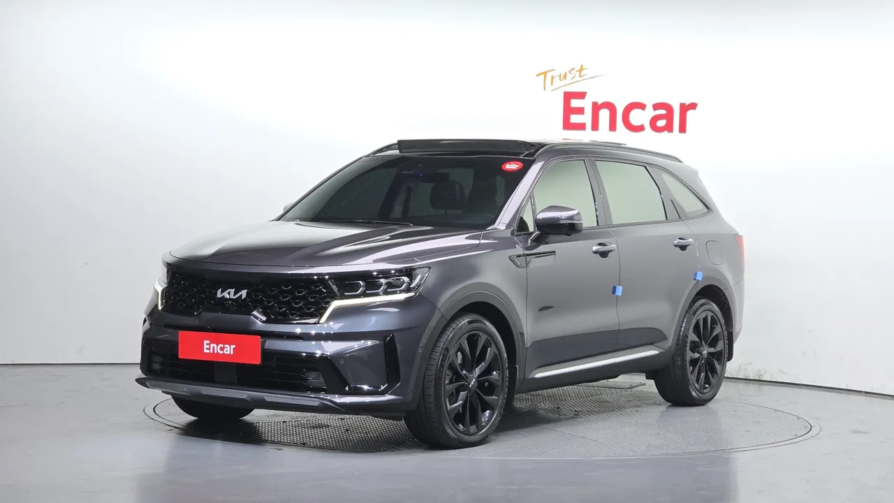 2023 Kia Sorento Diesel 2.2 4WD