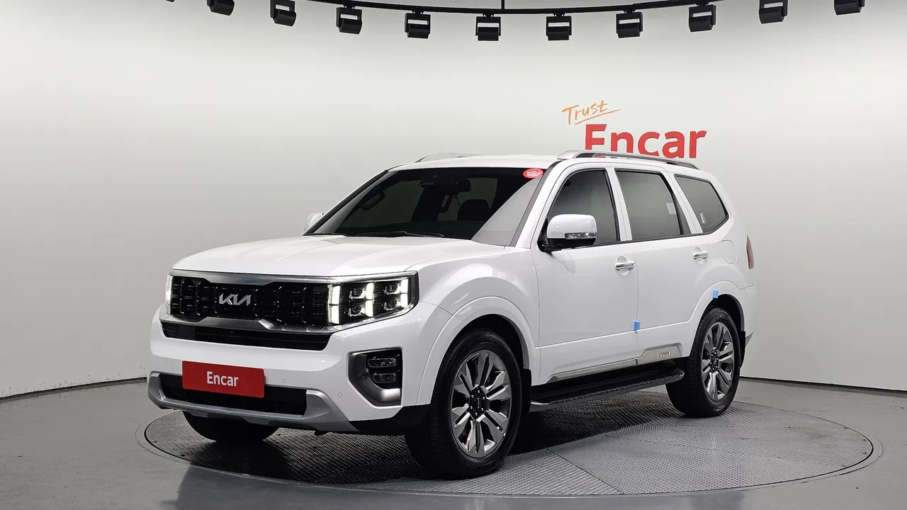 2022 Kia Mohave Diesel 3.0 4WD 5-Seater