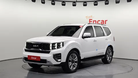 2022 Kia Mohave Diesel 3.0 4WD 5-Seater