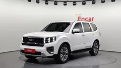 2022 Kia Mohave Diesel 3.0 4WD 5-Seater, белый — фото 1