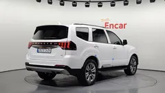 2022 Kia Mohave Diesel 3.0 4WD 5-Seater, белый — фото 2