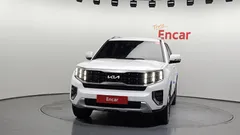 2022 Kia Mohave Diesel 3.0 4WD 5-Seater, белый — фото 3