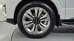 2022 Kia Mohave Diesel 3.0 4WD 5-Seater, белый — фото 5