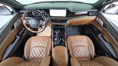 2022 Kia Mohave Diesel 3.0 4WD 5-Seater, белый — фото 7