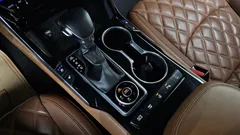 2022 Kia Mohave Diesel 3.0 4WD 5-Seater, белый — фото 9