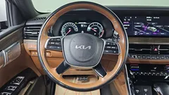 2022 Kia Mohave Diesel 3.0 4WD 5-Seater, белый — фото 13
