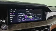 2022 Kia Mohave Diesel 3.0 4WD 5-Seater, белый — фото 16