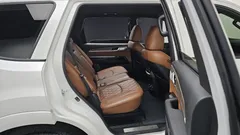 2022 Kia Mohave Diesel 3.0 4WD 5-Seater, белый — фото 17