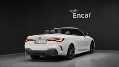 2023 BMW 4-Series 420i M Sport Convertible — фото 2