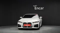 2023 BMW 4-Series 420i M Sport Convertible — фото 3