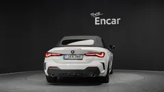 2023 BMW 4-Series 420i M Sport Convertible — фото 4